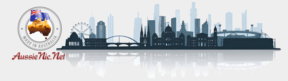 Made in Australia - Motza Pizza Bar Logo